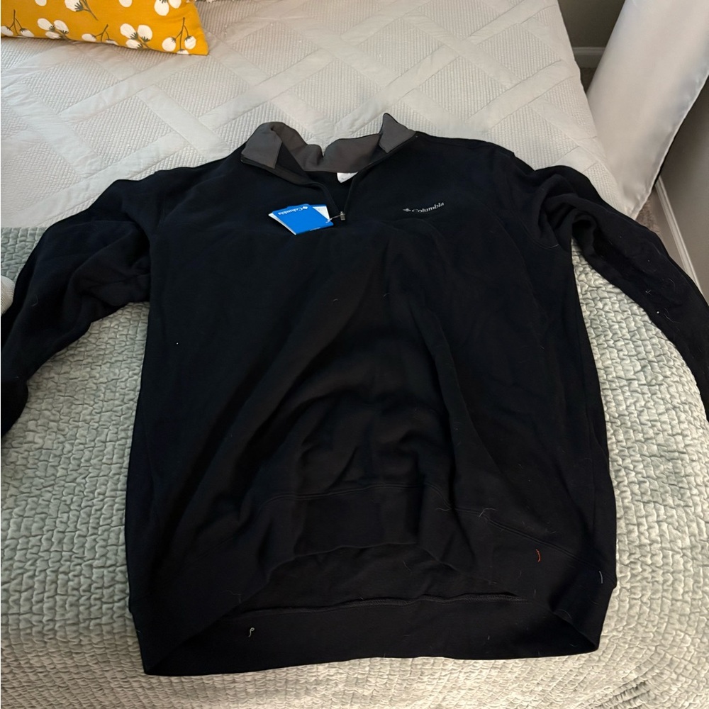 Columbia 1/4 zip